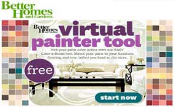Better Homes Paint Visualizer