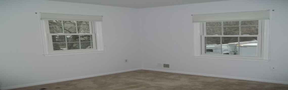 Interior Single Family Painting Vienna VA Before Picture